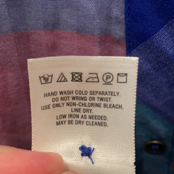 Anthropologie Holding Horses Plaid Dress - Picture 12 of 12